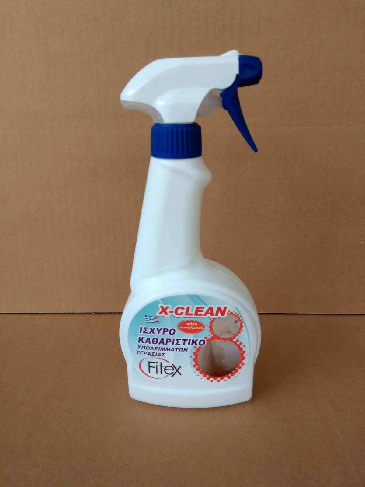 ΚΑΘΑΡΙΣΤΙΚΟ ΥΠΟΛΕΙΜΜΑΤΩΝ ΥΓΡΑΣΙΑΣ XCLEAN Κούρτης Συστήματα Δόμησης